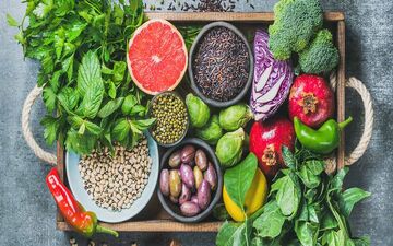 با 5 سوپر آنتی اکسیدان طبیعی آشنا شوید