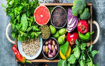 با 5 سوپر آنتی اکسیدان طبیعی آشنا شوید