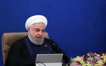 روحانی،آماده تزریق واکسن کرونا