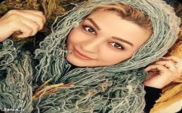 تیپ و ظاهر مهشید مرندی؛ بازیگر سینما و تئاتر