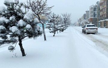 احتمال بارش برف و باران در ۱۸ استان کشور از امروز