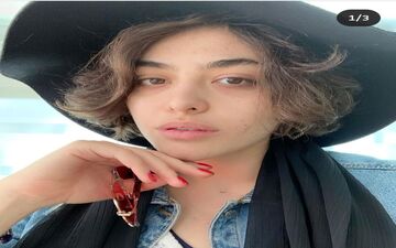 استوری توهین آمیز ریحانه پارسا در مورد علی انصاریان+ عکس 
