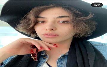 استوری توهین آمیز ریحانه پارسا در مورد علی انصاریان+ عکس 