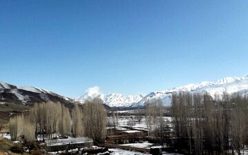 مرموزترین جای ایران