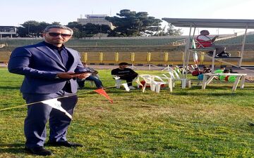مشکلات دو و میدانی استان تهران به حداقل خواهد رسید