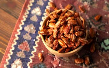 پیشگیری از سرطان پروستات با تخمه ژاپنی