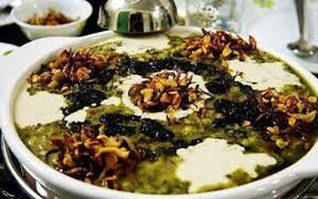 طرز تهیه  آش کشک تبریزی | عالیه