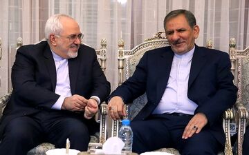 اقبال احزاب اصلاح‌طلب به «ظریف» و »جهانگیری» برای نامزدی انتخابات ریاست جمهوری
