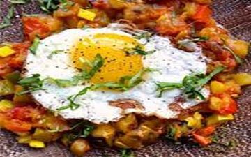 آموزش  کدوبره | این غذا جدید  خوشمزه س!