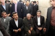 ماجرای همراهی عزت‌الله انتظامی با احمدی نژاد و مشایی در روز ثبت‌نام انتخابات 92 چه بود؟