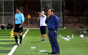 ربیعی: انگیزه خاصی برای بازی پرسپولیس داریم