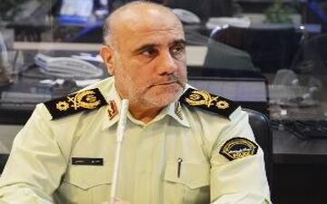 درگیری مسلحانه پلیس پایتخت و سارقان