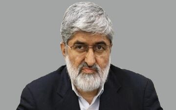 
علی مطهری اعلام کاندیداتوری کرد
