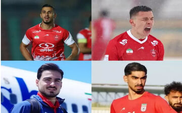 خط آتش پرسپولیس ترسناک خواهد شد!