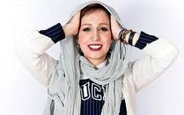 پوشش و میکاپ متفاوت شهره مکری (عکس)