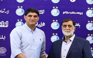 قرارداد بهزاد غلامپور با استقلال تمدید شد
