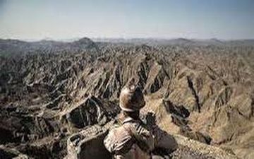 شهادت فرمانده پاسگاه برویشکانی بانه در درگیری با قاچاقچیان