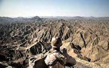 شهادت فرمانده پاسگاه برویشکانی بانه در درگیری با قاچاقچیان