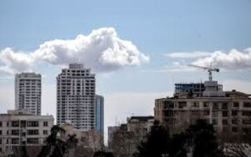 کیفیت هوای تهران در شرایط پاک است