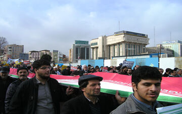 محدودیت های ترافیکی روز 22 بهمن در کرمانشاه اعلام شد 