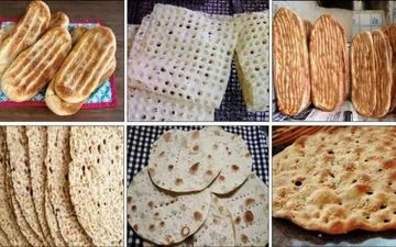 ثبات قیمت نان دولتی در سایه گرانی آرد صنعتی؛ چالش نانوایان برای حفظ «شاطر»