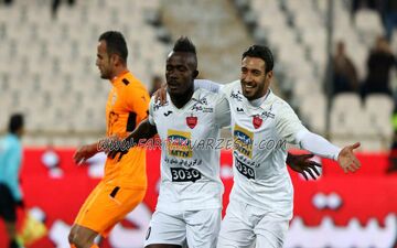 ستاره پرسپولیس؛  کجا بودی تو پسر؟!