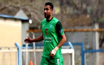باصفا: به عنوان یک تیم قعر‌نشین کار سختی مقابل پرسپولیس داریم