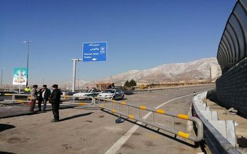 فرمانده انتظامی نجف آباد در حملات امروز آمریکایی صهیونی به شهادت رسید
