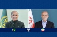 قدردانی پزشکیان از نقش پاکستان در توافق پایان جنگ | در حافظه ملت ایران ماندگار خواهد شد...