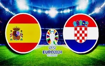 ویدئو | پیش نمایش بازی حساس اسپانیا - کرواسی یورو 2024