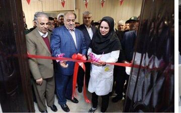 افتتاح و راه اندازی دستگاه دیجیتال بیمارستان شهید چمران کنگاور
