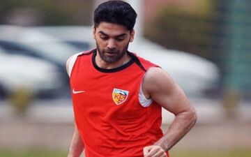 بازگشت کریمی در روز ماندگار حسینی در کایسری اسپور